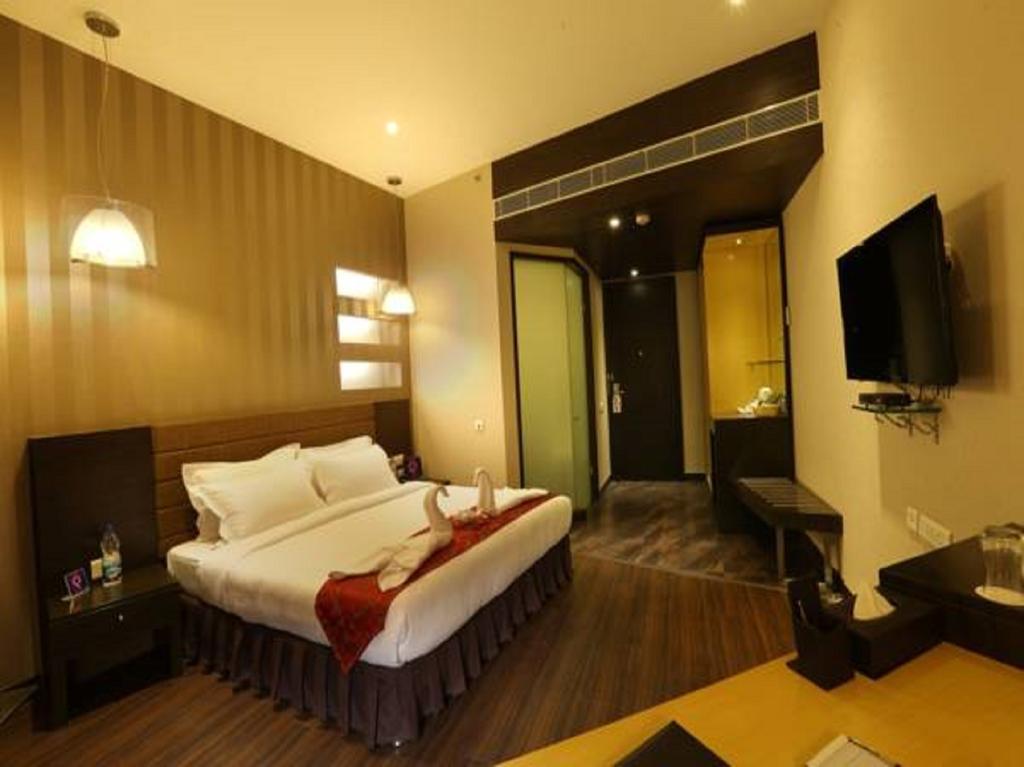 Five Elements Hotels Delhi- North Avenue New Delhi Exteriör bild