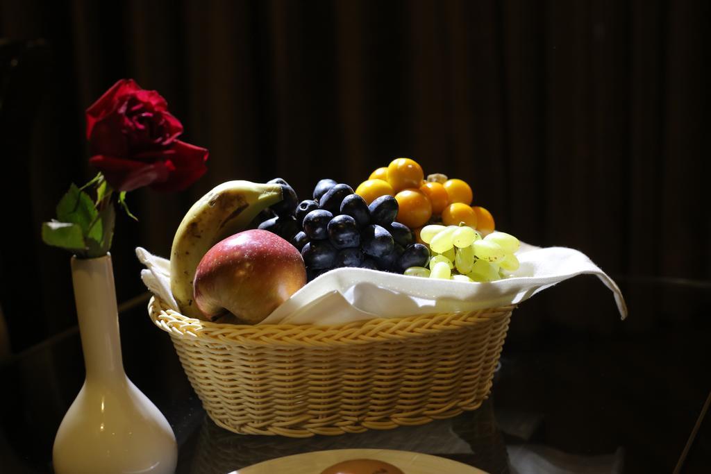 Five Elements Hotels Delhi- North Avenue New Delhi Exteriör bild