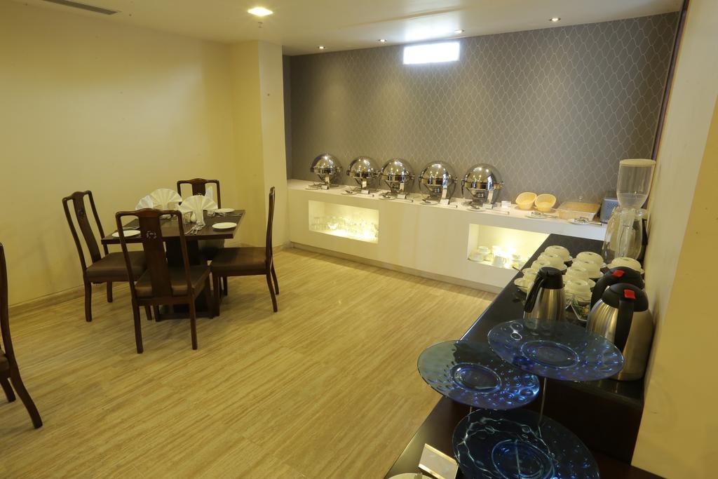 Five Elements Hotels Delhi- North Avenue New Delhi Exteriör bild