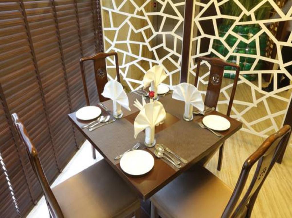 Five Elements Hotels Delhi- North Avenue New Delhi Exteriör bild
