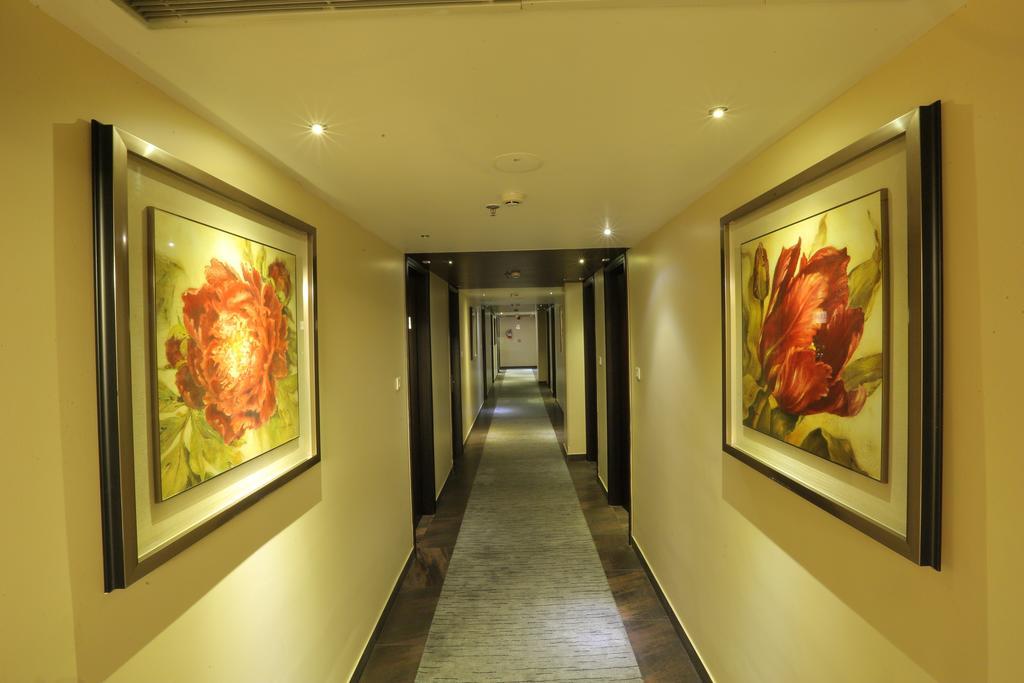Five Elements Hotels Delhi- North Avenue New Delhi Exteriör bild