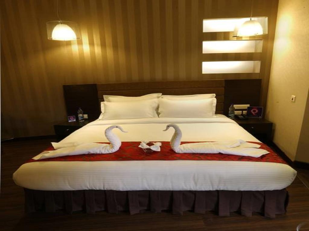 Five Elements Hotels Delhi- North Avenue New Delhi Exteriör bild