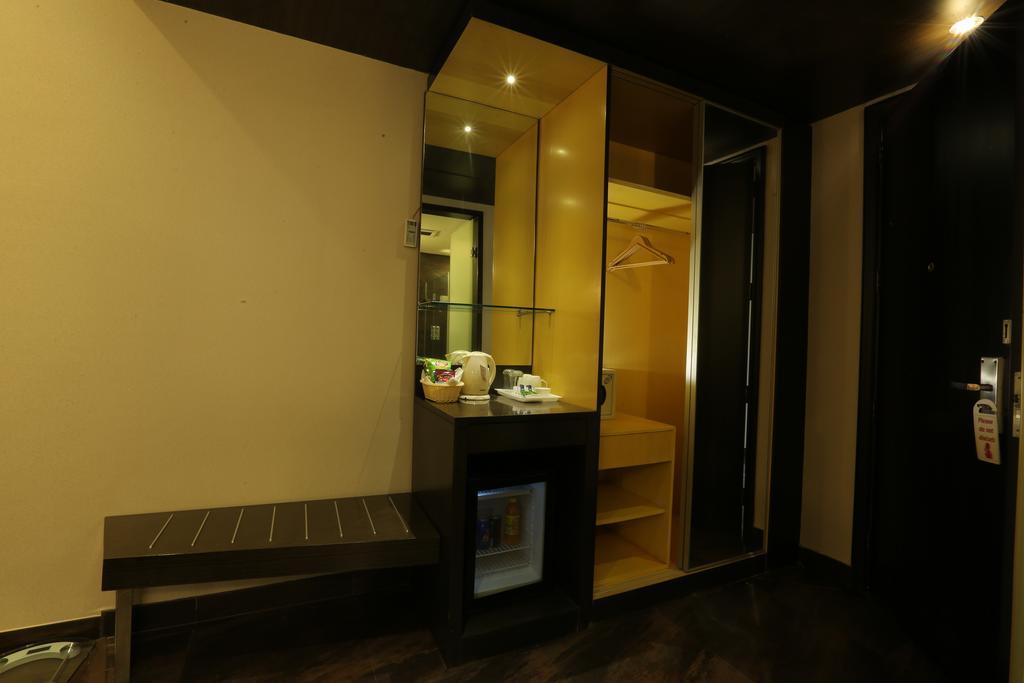 Five Elements Hotels Delhi- North Avenue New Delhi Rum bild