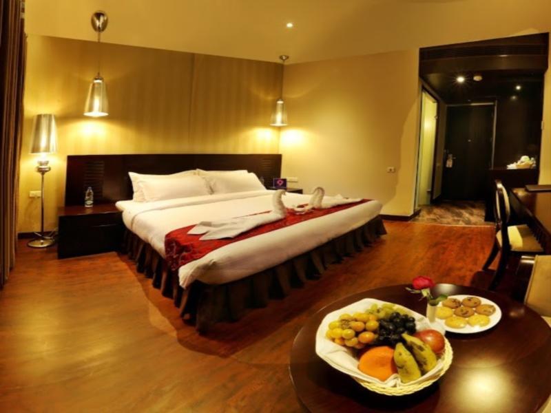 Five Elements Hotels Delhi- North Avenue New Delhi Exteriör bild