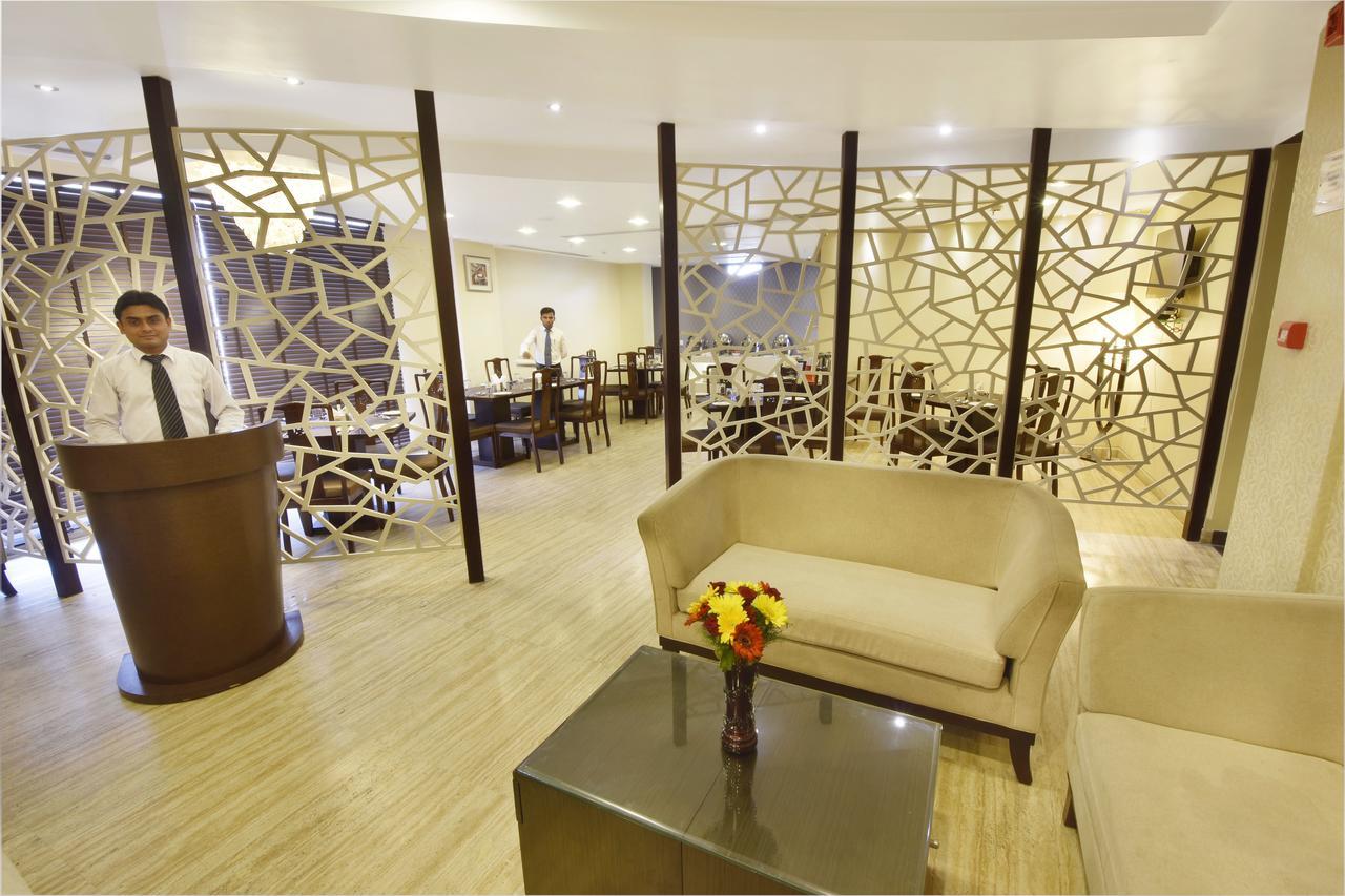 Five Elements Hotels Delhi- North Avenue New Delhi Exteriör bild