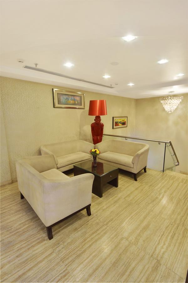 Five Elements Hotels Delhi- North Avenue New Delhi Exteriör bild
